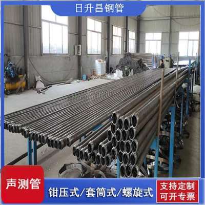 南陵声测管桩基检测的频率要达到多少百分比