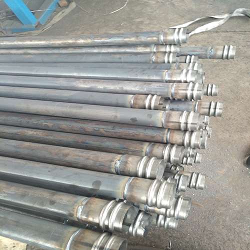 南陵声测管里注清水作用